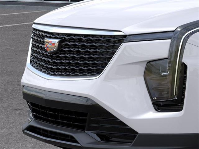 new 2024 Cadillac XT4 car, priced at $43,365