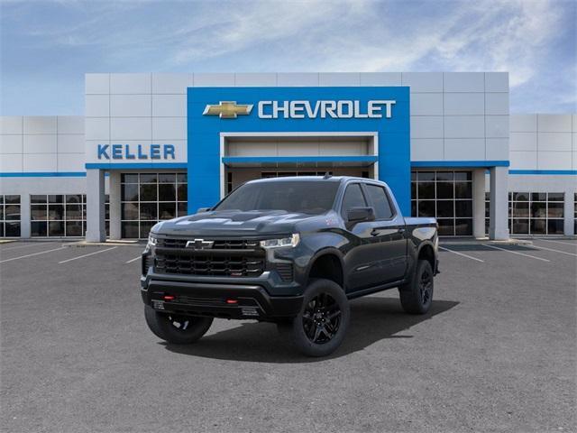 new 2025 Chevrolet Silverado 1500 car, priced at $64,480