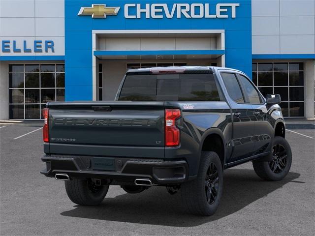 new 2025 Chevrolet Silverado 1500 car, priced at $64,480