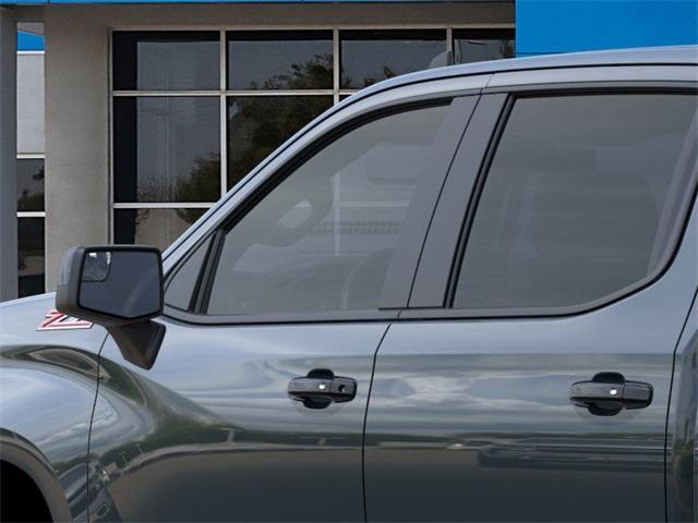 new 2025 Chevrolet Silverado 1500 car, priced at $64,480