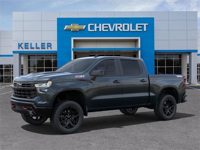 new 2025 Chevrolet Silverado 1500 car, priced at $64,480
