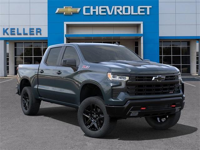 new 2025 Chevrolet Silverado 1500 car, priced at $64,480