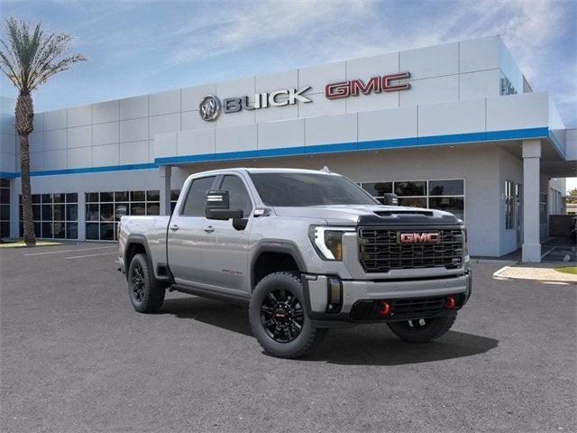 new 2025 GMC Sierra 2500 car, priced at $87,795