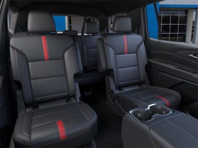 new 2025 Chevrolet Traverse car, priced at $55,595