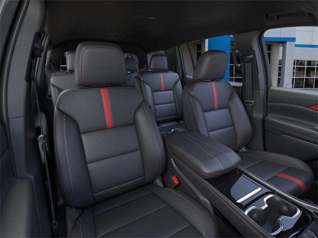 new 2025 Chevrolet Traverse car, priced at $55,595