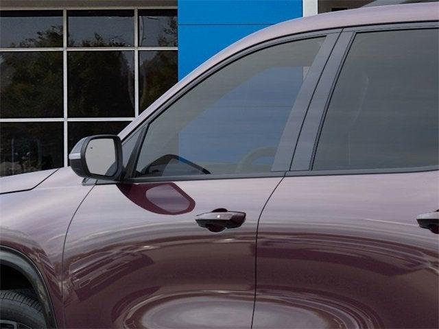 new 2025 Chevrolet Traverse car, priced at $55,595
