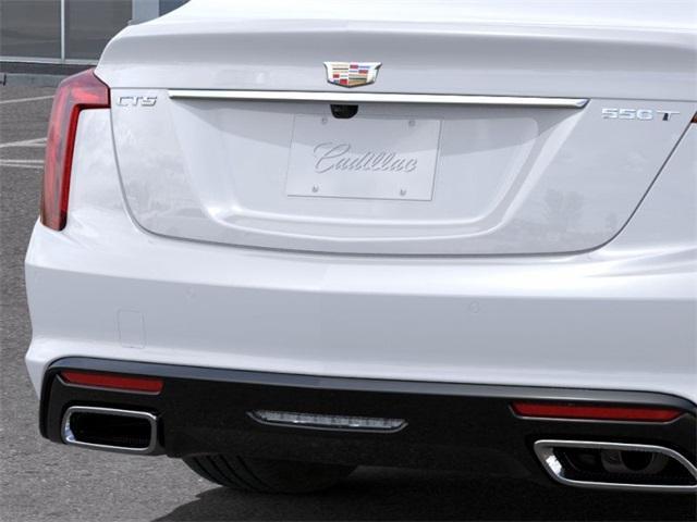 new 2025 Cadillac CT5 car, priced at $56,635