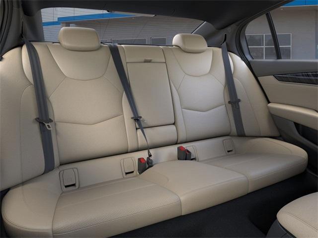 new 2025 Cadillac CT5 car, priced at $56,635