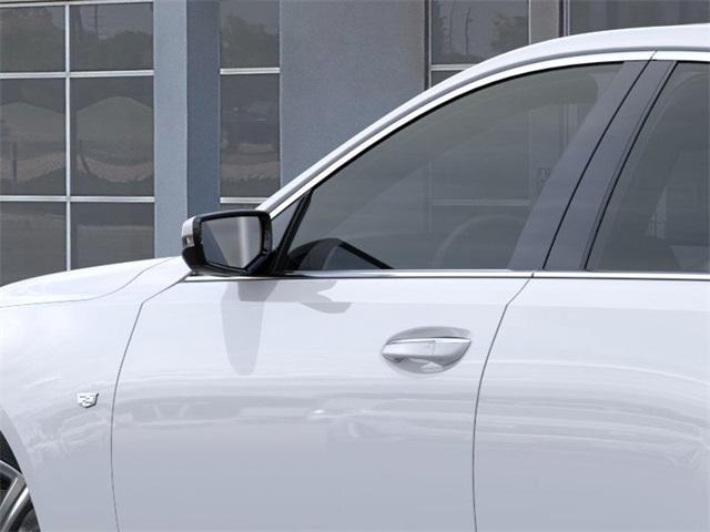 new 2025 Cadillac CT5 car, priced at $56,635