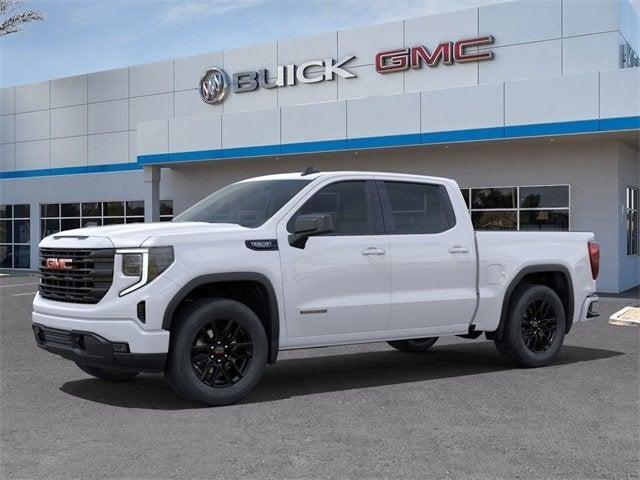 new 2025 GMC Sierra 1500 car, priced at $54,690