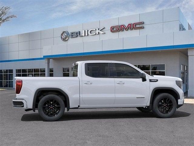 new 2025 GMC Sierra 1500 car, priced at $54,690