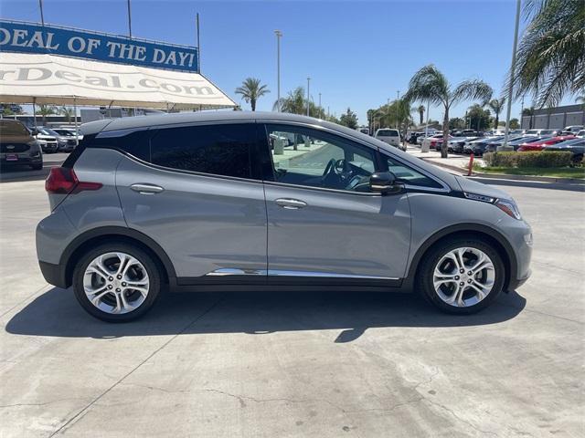 used 2019 Chevrolet Bolt EV car, priced at $18,450