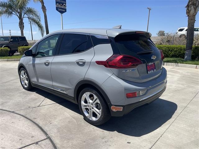 used 2019 Chevrolet Bolt EV car, priced at $18,450
