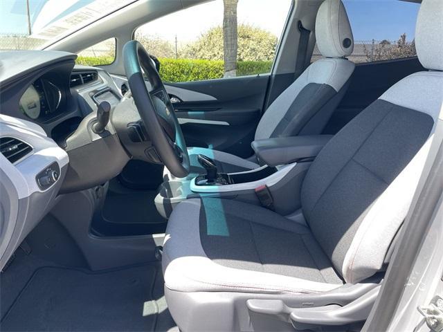 used 2019 Chevrolet Bolt EV car, priced at $18,450