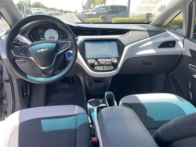used 2019 Chevrolet Bolt EV car, priced at $18,450