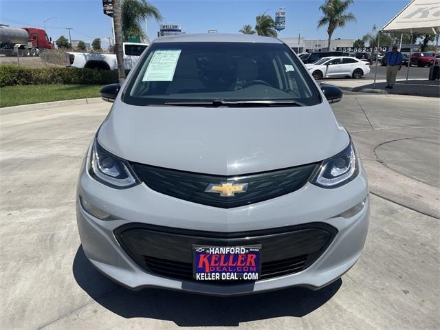 used 2019 Chevrolet Bolt EV car, priced at $18,450