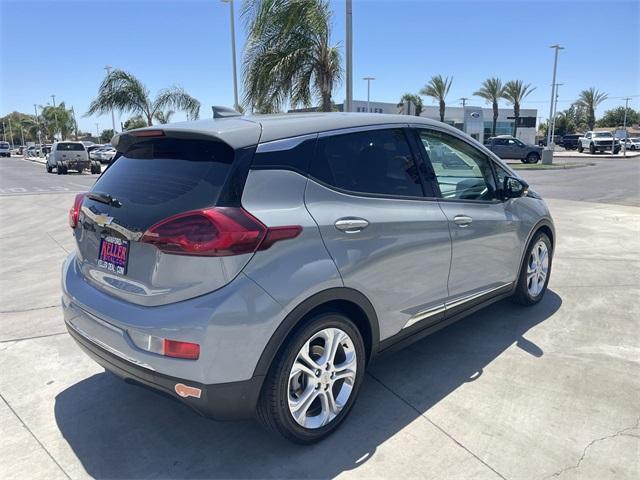 used 2019 Chevrolet Bolt EV car, priced at $18,450