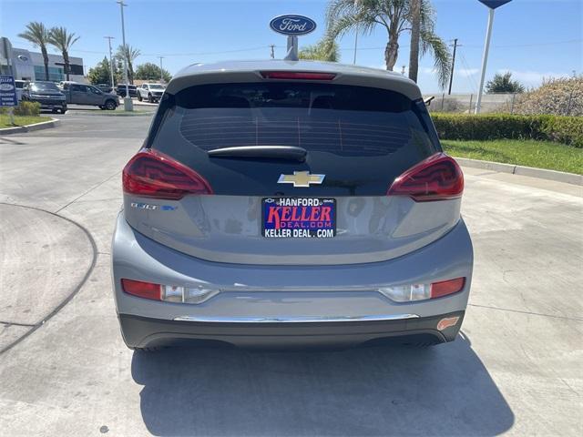 used 2019 Chevrolet Bolt EV car, priced at $18,450