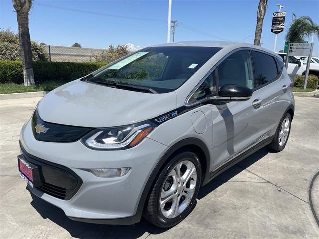 used 2019 Chevrolet Bolt EV car, priced at $18,450