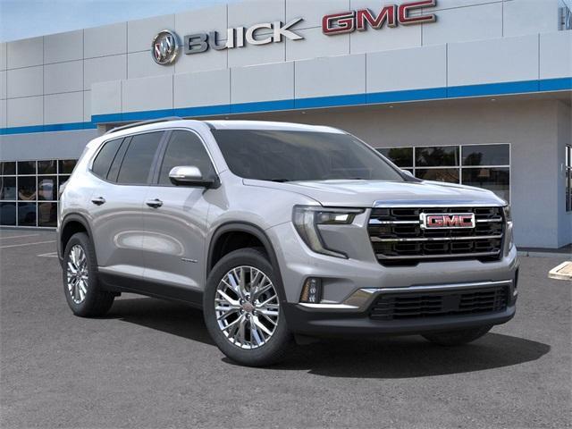 new 2025 GMC Acadia car, priced at $49,675