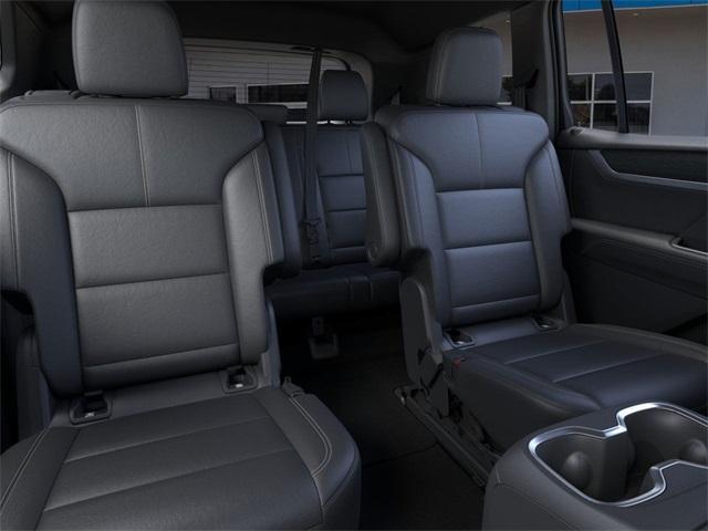 new 2025 GMC Acadia car, priced at $49,675
