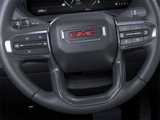 new 2025 GMC Acadia car, priced at $49,675