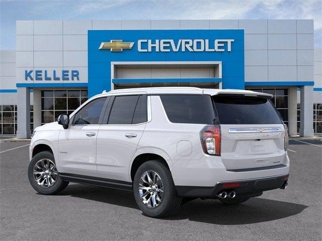 new 2024 Chevrolet Tahoe car, priced at $74,835