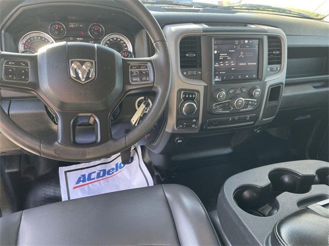 used 2022 Ram 1500 Classic car, priced at $29,999