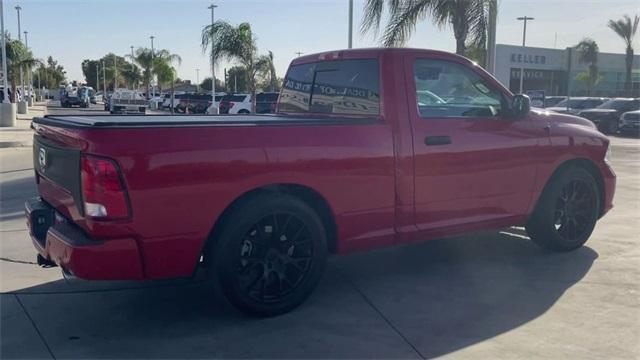 used 2022 Ram 1500 Classic car, priced at $29,999