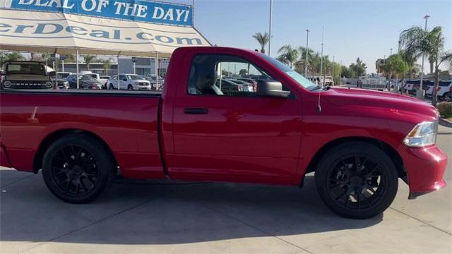 used 2022 Ram 1500 Classic car, priced at $29,999