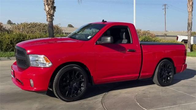 used 2022 Ram 1500 Classic car, priced at $29,999