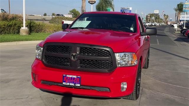 used 2022 Ram 1500 Classic car, priced at $29,999