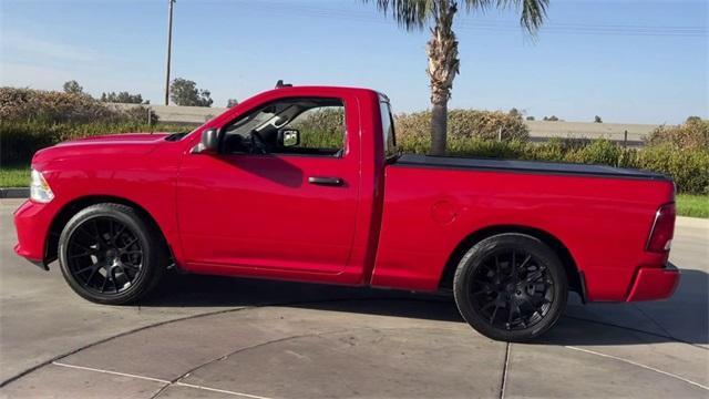 used 2022 Ram 1500 Classic car, priced at $29,999