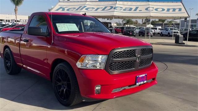 used 2022 Ram 1500 Classic car, priced at $29,999