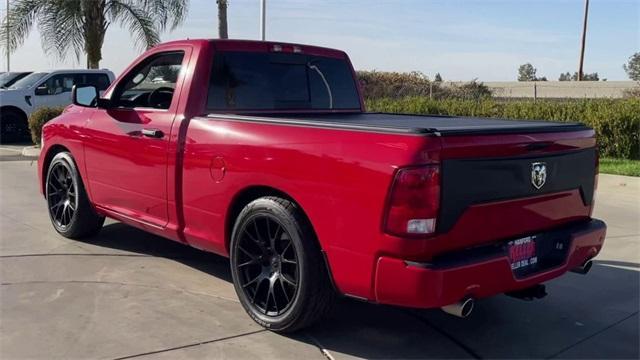 used 2022 Ram 1500 Classic car, priced at $29,999