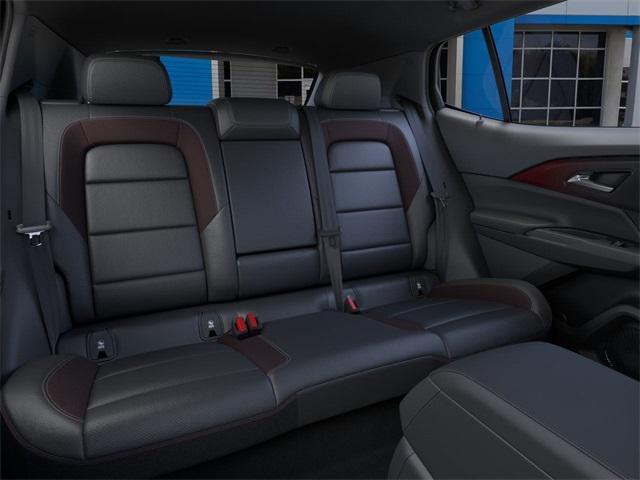 new 2025 Chevrolet Equinox EV car, priced at $45,090