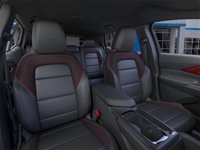 new 2025 Chevrolet Equinox EV car, priced at $42,090