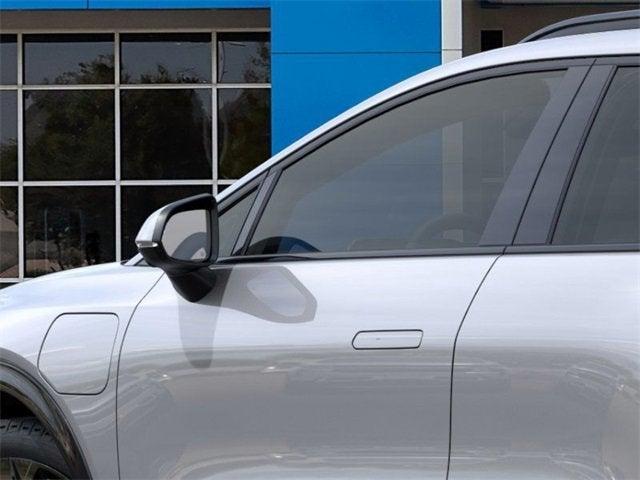 new 2025 Chevrolet Equinox EV car, priced at $42,090