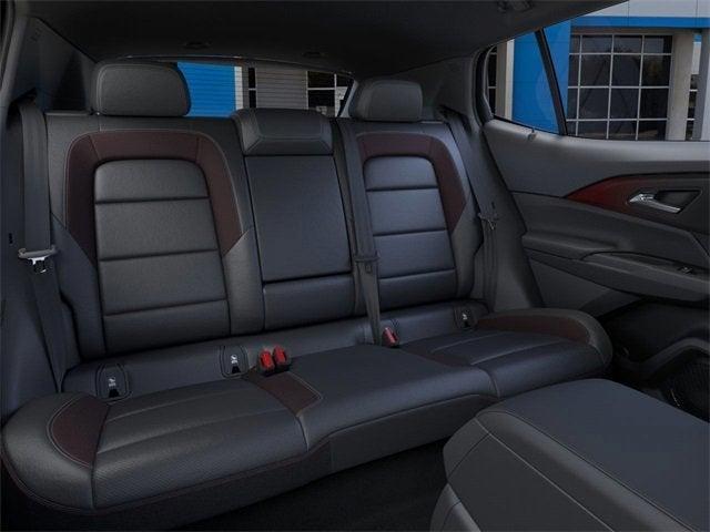 new 2025 Chevrolet Equinox EV car, priced at $42,090