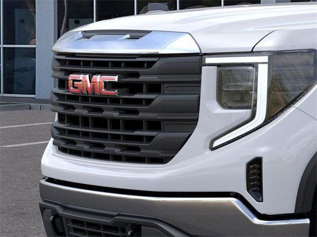 new 2025 GMC Sierra 1500 car, priced at $42,030