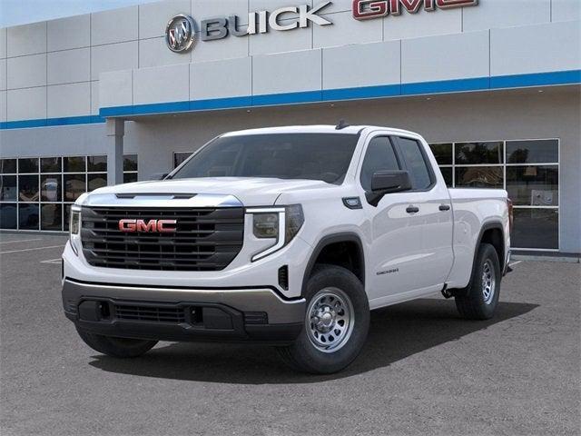 new 2025 GMC Sierra 1500 car, priced at $42,030