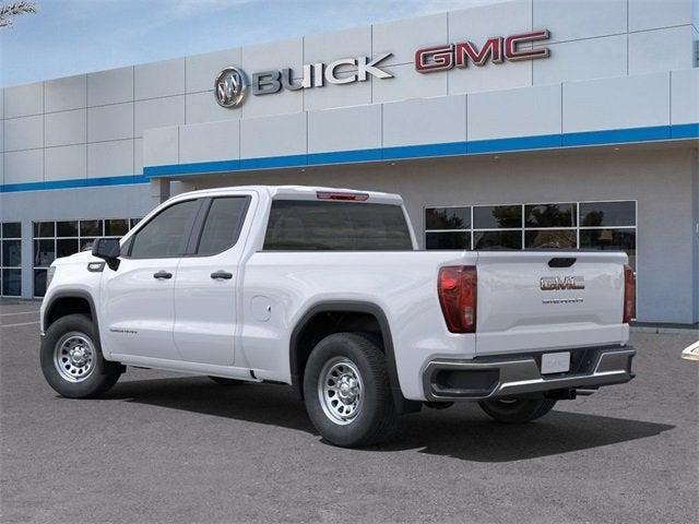 new 2025 GMC Sierra 1500 car, priced at $42,030