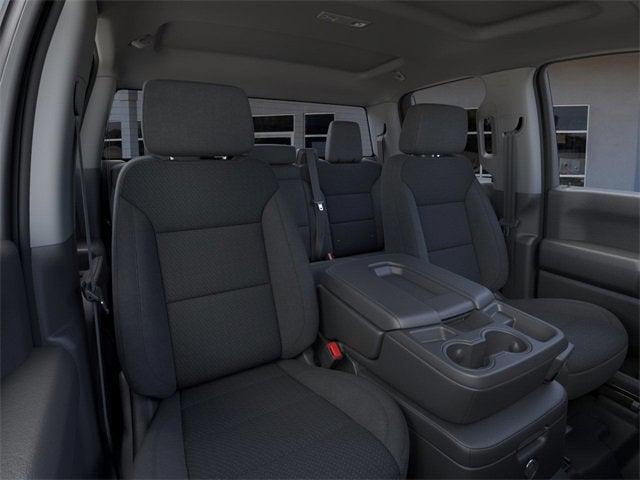 new 2025 GMC Sierra 1500 car, priced at $42,030