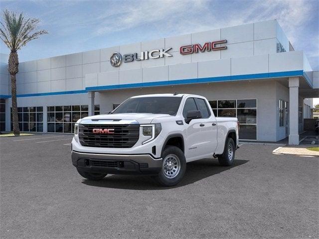 new 2025 GMC Sierra 1500 car, priced at $42,030