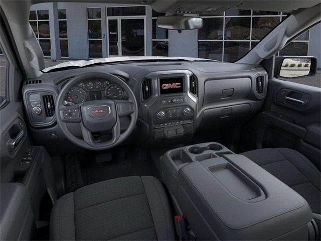 new 2025 GMC Sierra 1500 car, priced at $42,030