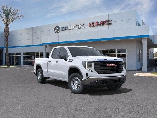 new 2025 GMC Sierra 1500 car, priced at $42,030