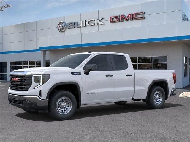 new 2025 GMC Sierra 1500 car, priced at $42,030