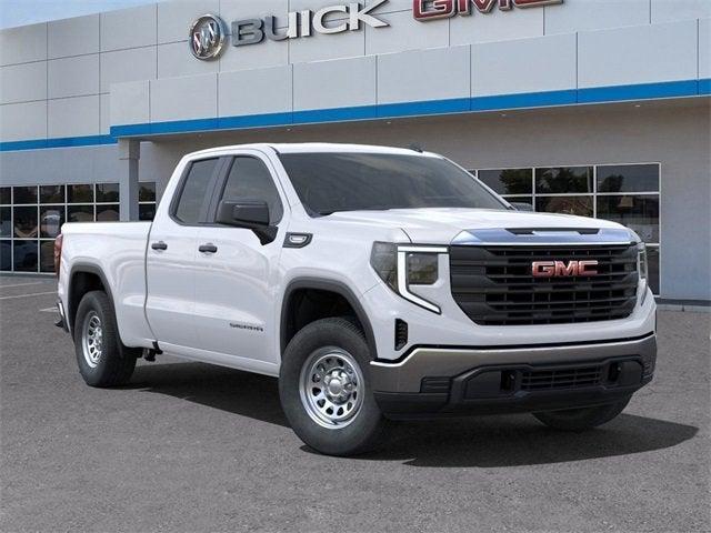 new 2025 GMC Sierra 1500 car, priced at $42,030