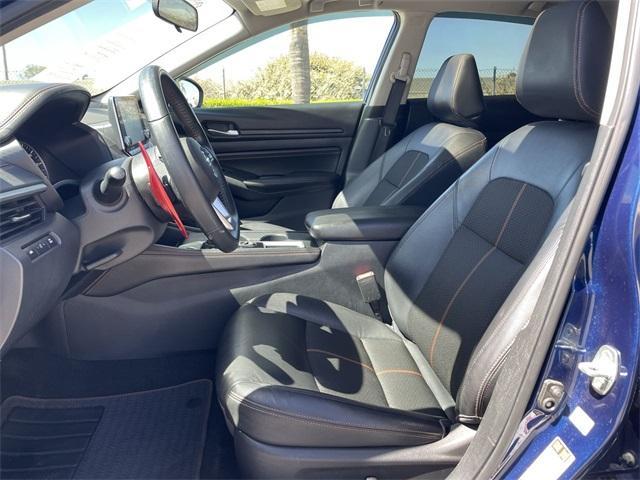 used 2020 Nissan Altima car, priced at $17,888