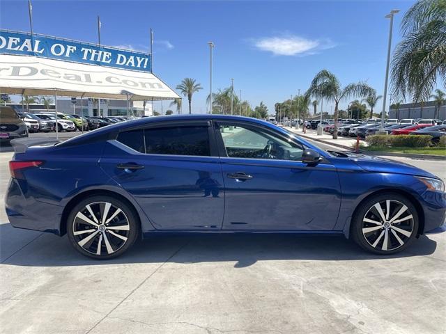 used 2020 Nissan Altima car, priced at $17,888